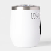 Sasquatch Stainless Steel Wine Tumbler (Avant)