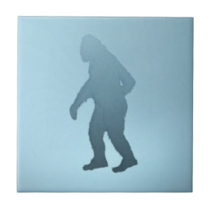 Sasquatch Tegeltje