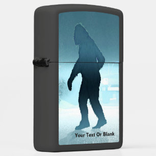 Sasquatch-teller