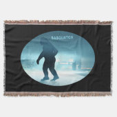 Sasquatch-teller Deken (Voorkant)