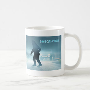 Sasquatch-teller Koffiemok