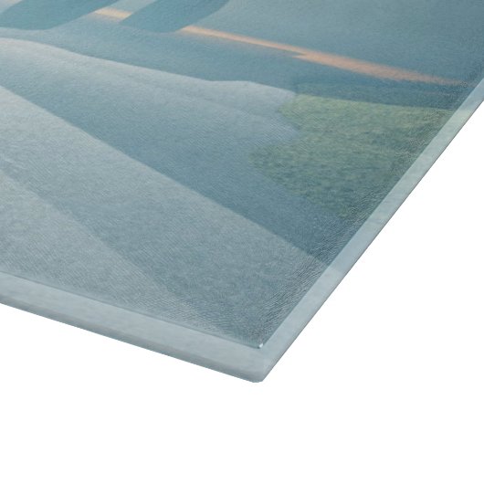 Sasquatch-teller Snijplank (Hoek)