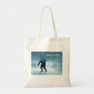 Sasquatch-teller Tote Bag