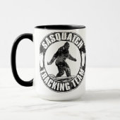 Sasquatch Tracking Team Mok (Links)