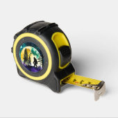 Sasquatch Volle Maan Rolmaat (Hoek)