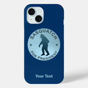 Sasquatch voor President