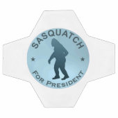 Sasquatch voor President Voetbal (Enkel)