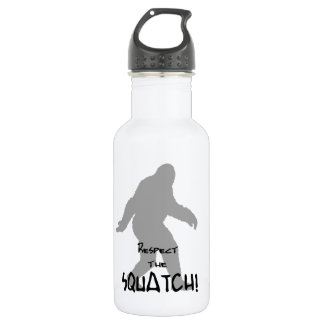 Sasquatch Waterfles