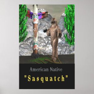 sasquatchposter999 poster