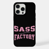 Sass Factory - Drôle (Verso)