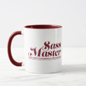 Sass Master Maroon Mok (Links)