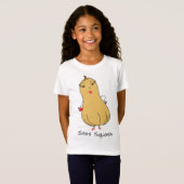 Sass Squash Kind T-shirt (Voorkant volledig)