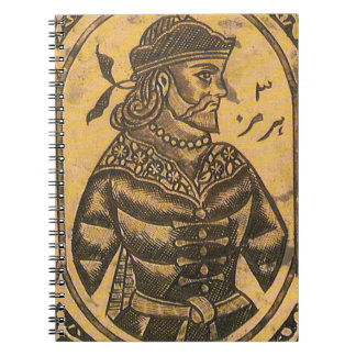 Sassanid King Notitieboek