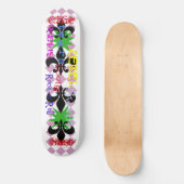 SassChic Skateboard (Recto)