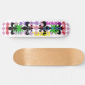 SassChic Skateboard (Horz)