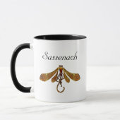 Sassenach Dragonfly Mok (Links)