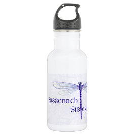Sassenach Sisters Water Fles