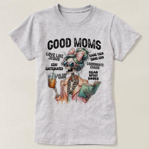 Sassig Goed Moeders T-shirt Moederdag Cadeau
