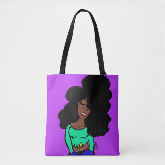 Sassitude Canvas Tas