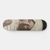 Sassoferrato - Madonna in het gebed Skateboard (Horizontaal)