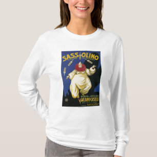 Sassolino Liquore da Dessert Promotion T-shirt