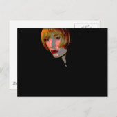 Sassoon Crop Briefkaart (Voorkant / Achterkant)