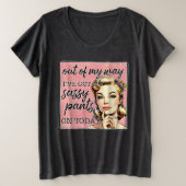 Sassy (Design devant)