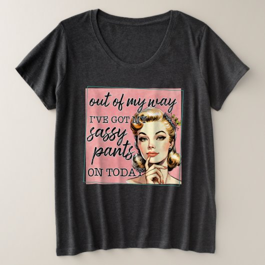 Sassy (Design devant)