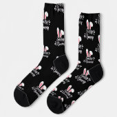 Sassy Bunny Premium Crew Sock Sokken (Links)