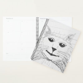 Sassy Cat Planner