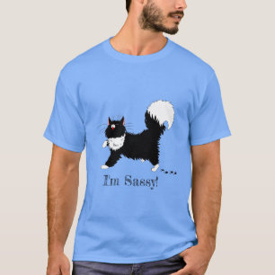 Sassy Cat Shirt