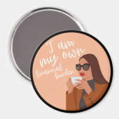 Sassy Clapback, gewoon voor leuke magneet (Voorkant / Achterkant)