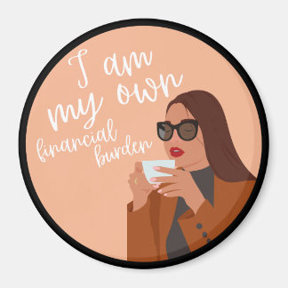 Sassy Clapback, gewoon voor leuke magneet