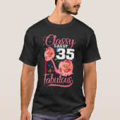 Sassy Classy 35 Fabuleux talons hauts du 35e anniv (Devant)