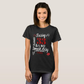 Sassy Classy A Bit Smart Assy Custom Shirt (Voorkant volledig)