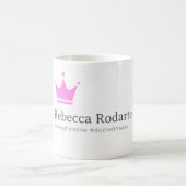 Sassy Coffee-Mok Koffiemok (Center)