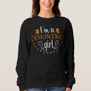 Sassy Cowgirl Princess Horse Lover Country Line Da Trui