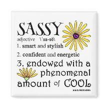 Sassy defined