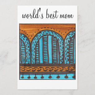 Sassy en Sweet Moederdag Brunch Uitnodiging