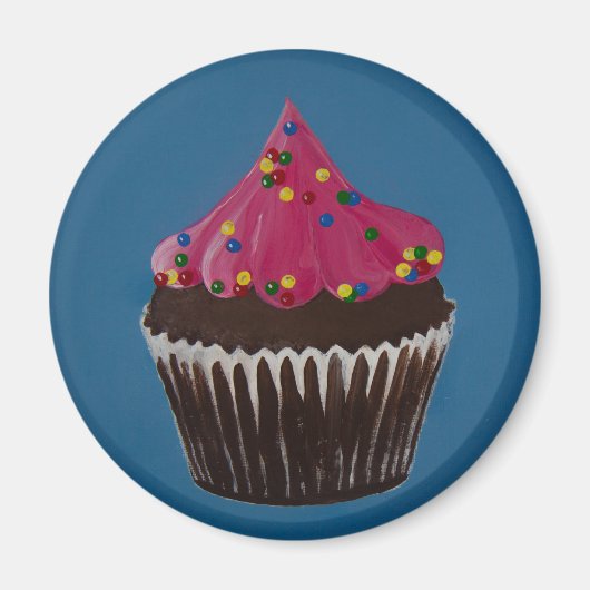 Sassy en zoet magneet (Voorkant)