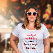 Sassy & Fabulous Statement T-shirt
