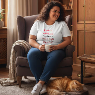 Sassy & Fabulous Statement Tee