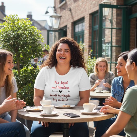 Sassy & Fabulous Statement Tee