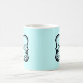Sassy Floral Personnalisable Maman Mug (Centre)