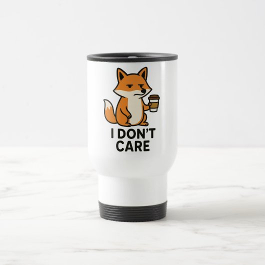Sassy Fox with a Mug Reisbeker (Center)