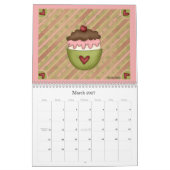 Sassy Fun 2012 Kalender (Mar 2027)