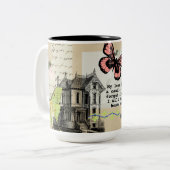 Sassy funny lover mug (Devant gauche)