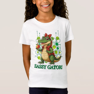Sassy Gator T-shirt