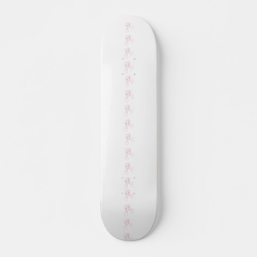 Sassy Girl Skateboard (Voorkant)