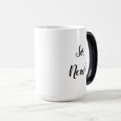 Sassy Greeting Magische Mok (Voorkant rechts)